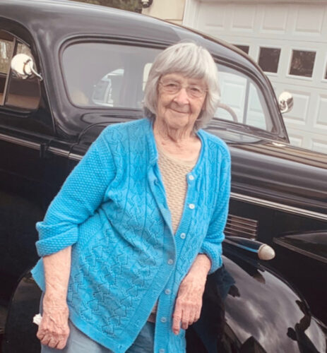 M. Evelyn Fernburg